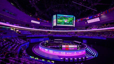 Esports at the Asian Games .